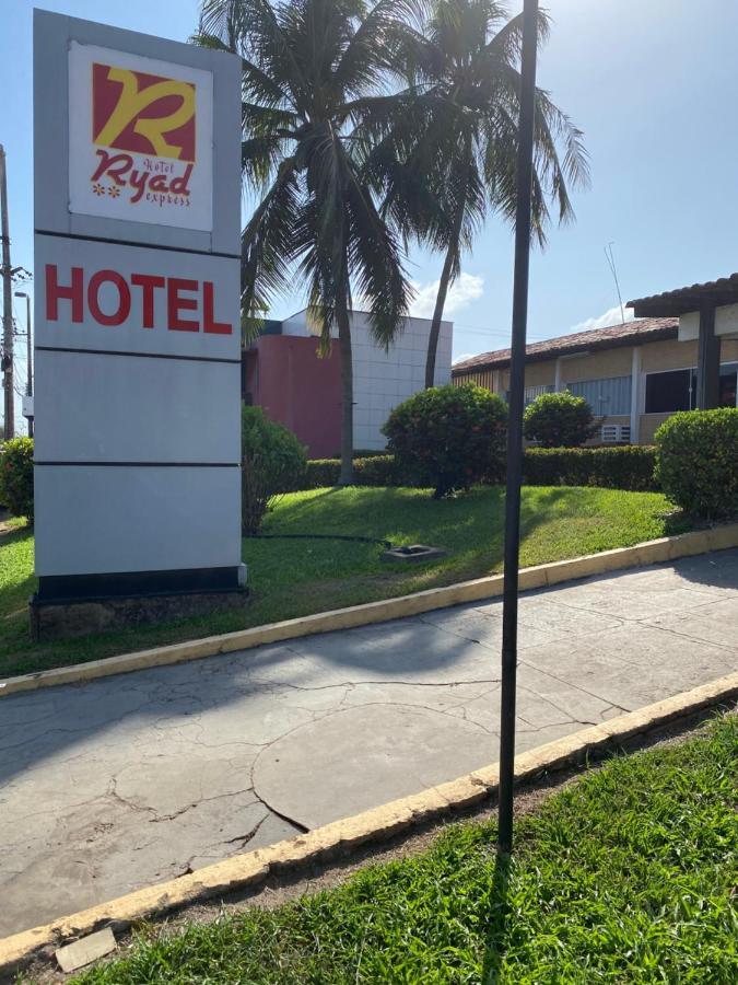 Hotel Ryad Express São Luís Zewnętrze zdjęcie