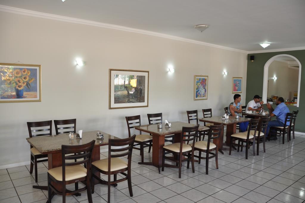 Hotel Ryad Express São Luís Zewnętrze zdjęcie
