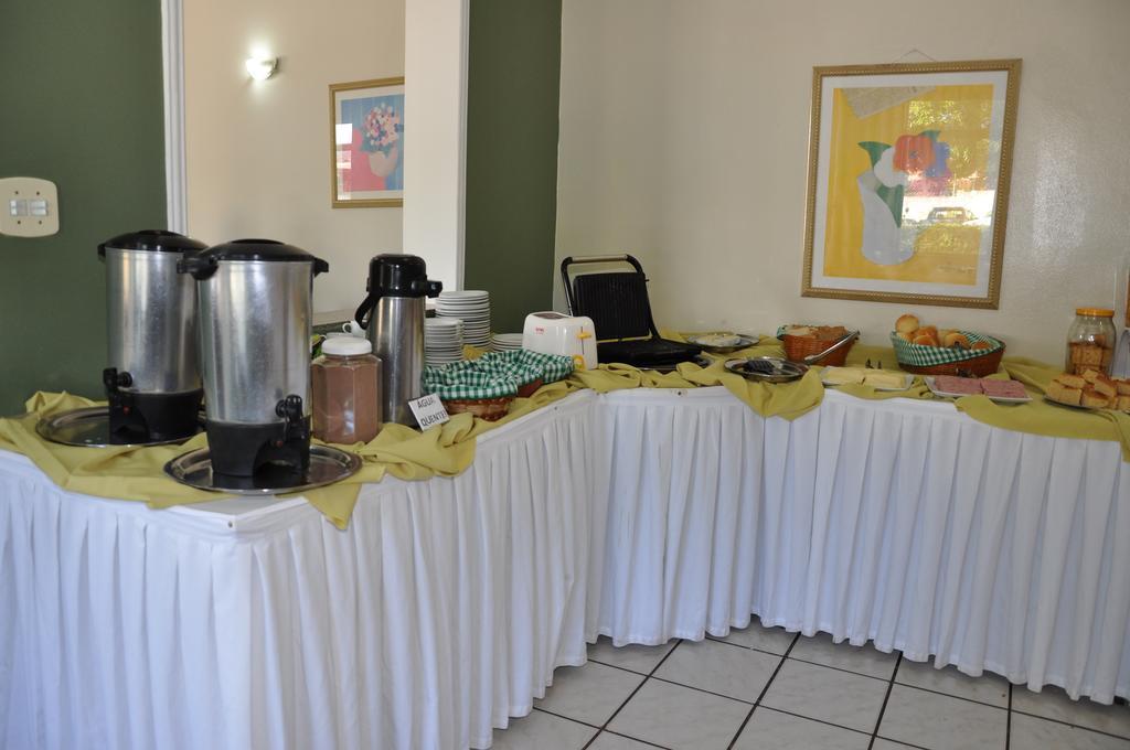 Hotel Ryad Express São Luís Zewnętrze zdjęcie