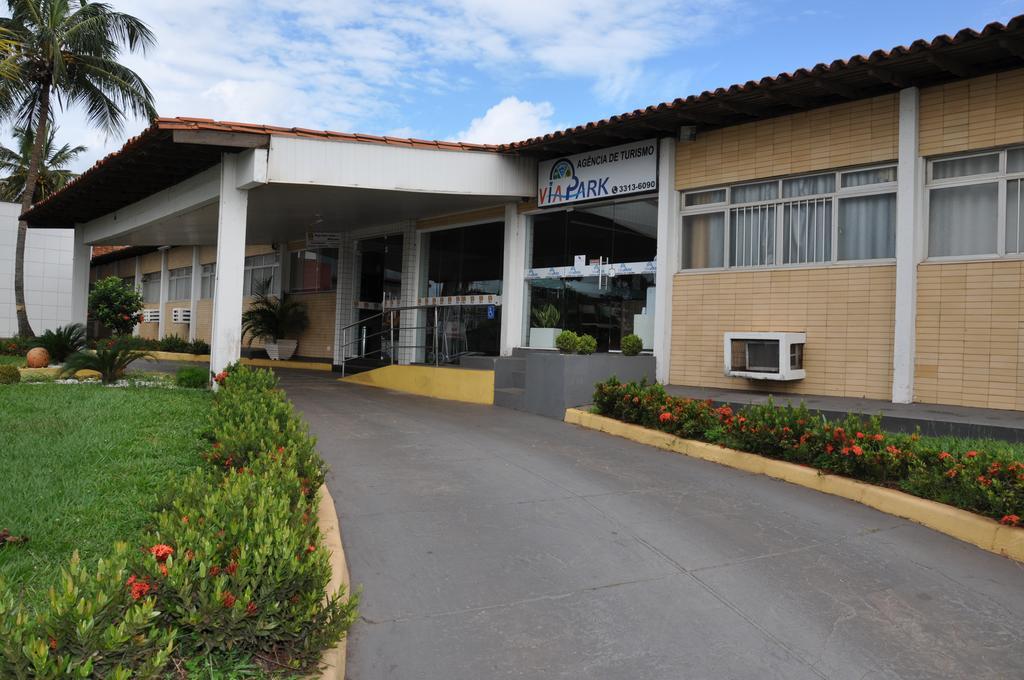 Hotel Ryad Express São Luís Zewnętrze zdjęcie