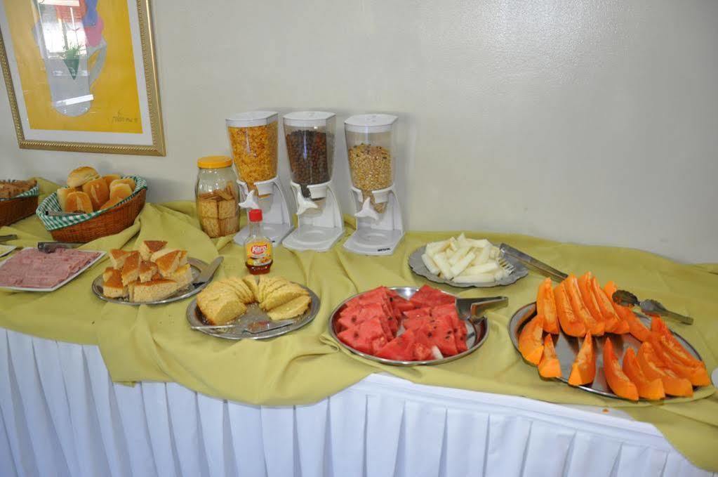 Hotel Ryad Express São Luís Zewnętrze zdjęcie