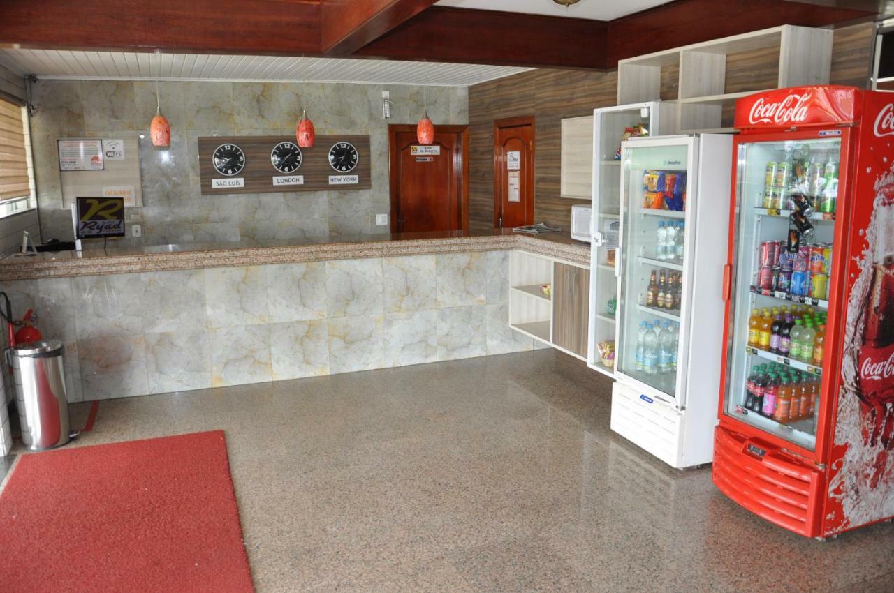 Hotel Ryad Express São Luís Zewnętrze zdjęcie